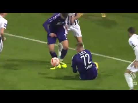 Josip Ilicic DEBUT Maribor vs Mura 06 11 2022 HD