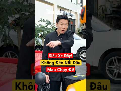 Tông trúng siêu xe, cậu giao hàng nghèo không đủ tiền đền nên định bỏ chạy và cái kết #tintuc #phim