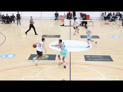 20240121 - CB Granollers Cadet 1 - Barça