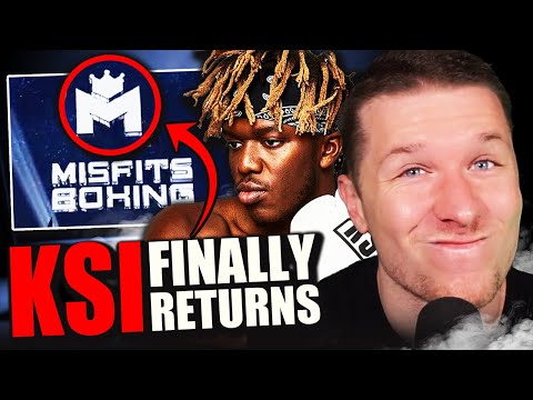 THE RETURN OF KSI.. FULL FIGHT TRAILER BREAKDOWN!! | HUGE Details You MISSED!