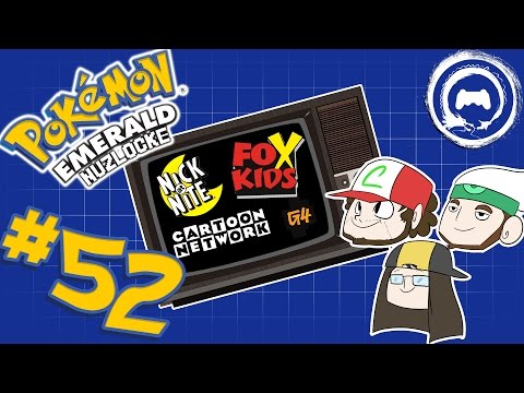 Pokemon Emerald NUZLOCKE Part 52 | TFS Plays