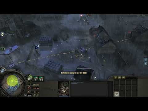 Company Of Heroes 1 / Caen Storm Front / ep.8 / No Commentary Gameplay / 2K 60FPS