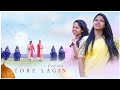 तोरे लागिन || Tore Lagin || New Nagpuri Christian Song 2023 || Jyoti Badaik & Nisha Chirmako
