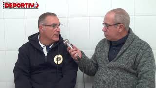 Vídeo entrevista con el Presidente del Club Rugby Benidorm, Juan Lloret