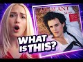 GEN Z Reacts To Adam Ant S STRIP For The First Time EVER
