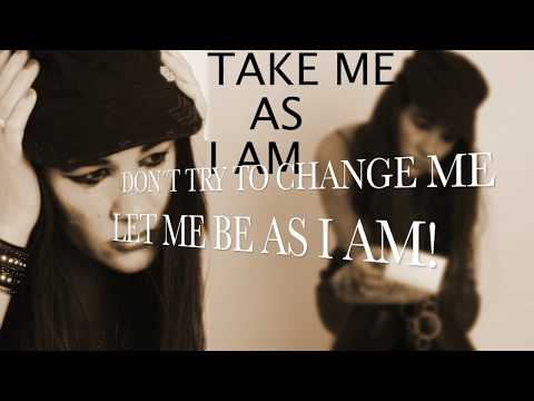 WicoSanii - Take me as I am (Original Version) LYRICS