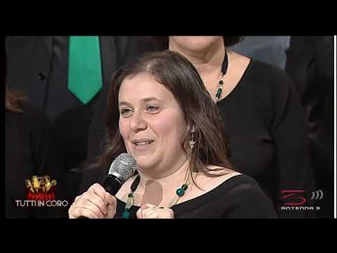 TUTTI IN CORO - VOX CANORA ENSEMBLE VOCALE - SECONDA PARTE
