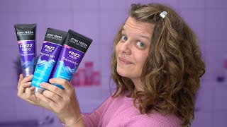 John Frieda Traumlocken für Locken und Wellen: die besten Drogerie Produkte!!