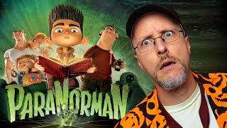 Recenzja Nostalgia Critic: ParaNorman