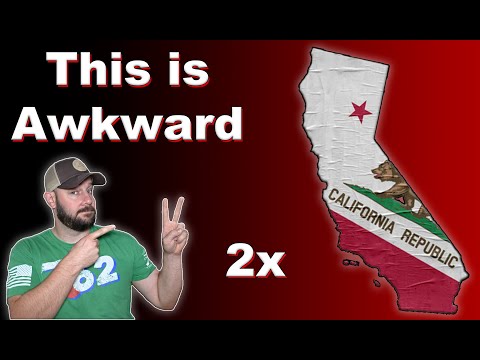 Knife violence now 2x as common as “Gun Violence” in Cali… When are the knife bans?... Thumbnail