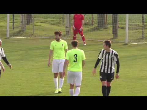 SK Třeboradice "B" - Sokol Dolní Počernice 2:2 (2:1) - sestřih zápasu - 31. 3. 2019