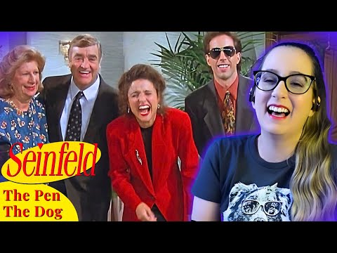 🟡SEINFELD 3x3 The Pen / 3x4 The Dog FIRST TIME WATCHING Reaction