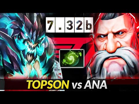 Topson show Ana how he destroy Ana's favorite hero