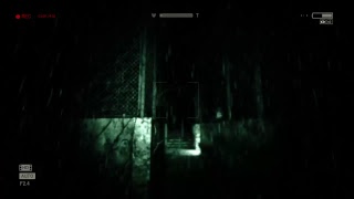 【ゲーム実況】2をするために：OUTLAST：を初見プレイ　7