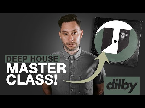 DEEP HOUSE MASTERCLASS - How To Make Deep House 2023