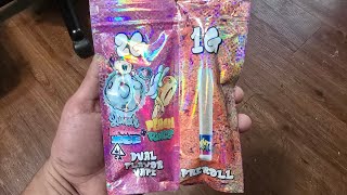 FroStix Dual Flavor Vape + Pre-roll Combo