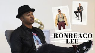 Sheen Exclusive: RonReaco Lee video