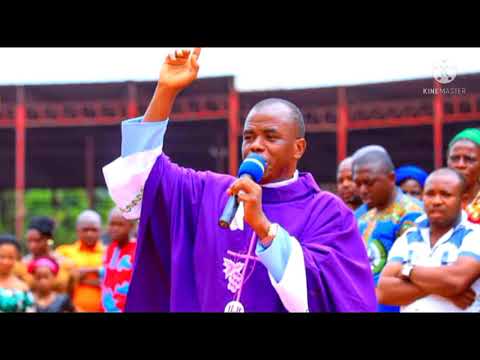 Fr Mbaka Chukwu Ebube Adoration - Rev Fr Ejike Mbaka #mbaka #frmbaka #ejikembaka #adoration #enugu