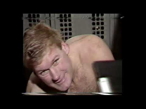 1986 VFL Semi Final - Post Match Interviews