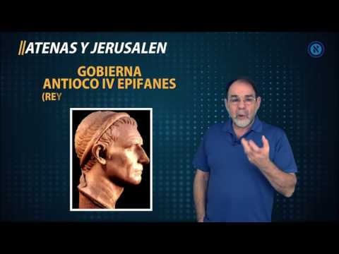 Historia del Pueblo Judío I - Clase 7 - "La revuelta y el gobierno de los Hasmoneos"