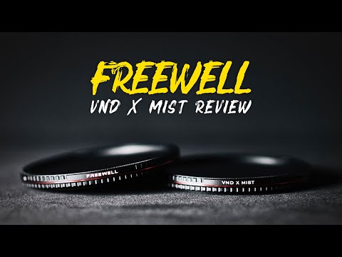 Freewell VND x Mist Review // Are Budget Variable ND Filters Any Good?