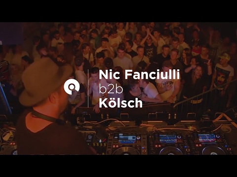 Nic Fanciulli B2B Kölsch @ Saved 15, Source Bar 2014
