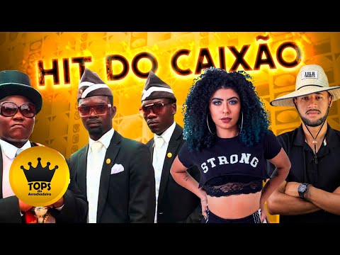 Hit do Caixão (Arrochadeira) - O Rei do Faroeste e Mc Bruna Alves - Remix (Tops da Arrochadeira)