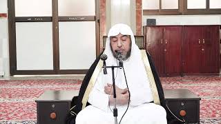 صورة شرح رياض الصالحين(توقير العلماء والكباروأهل الفضل وتقديمهم على غيرهم ورفع مجالسهم وإظهار مرتبتهم)4