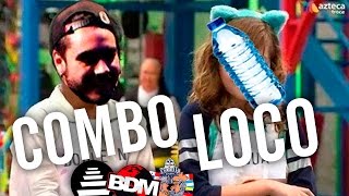COMBO LOCO | Batallas De Gallos Rap (ft. Bizarrap)