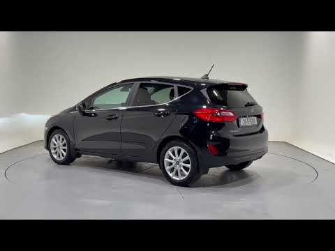Ford Fiesta Titanium 1.0t 95 4DR - Image 2