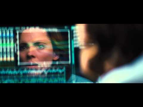 Transcendence Official Teaser Trailer
