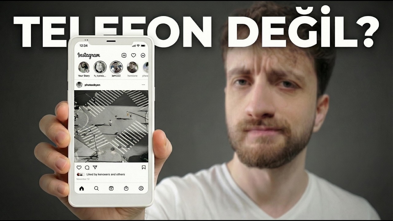 Telefon mu E-Kitap Okuyucu mu? Palma 2 Pro İnceleme