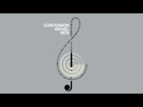 Eurovision Song Contest 1979, Jerusalem (full show)