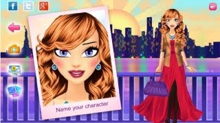 New York Girl Beauty Makeover Games For Girls Free Online