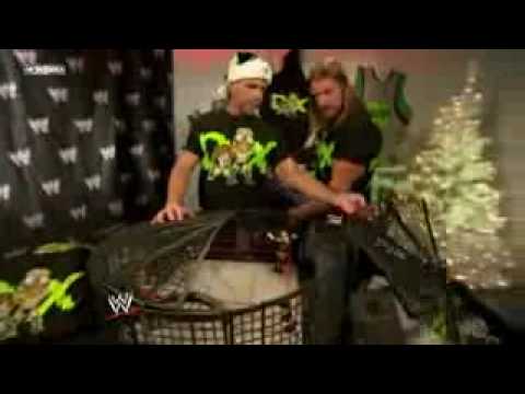 Degeneration X Holiday Message 121