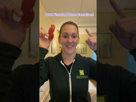 Don’t worry - we’ve got tips for how to help from home too. #fissure #fissuretreatment
