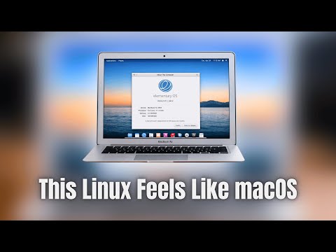 How To Install Elementary OS on a 2014 MacBook Air – Linux Made for Mac Users
