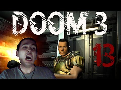 Doom 3 #13 : Devinez qui est perdu ?