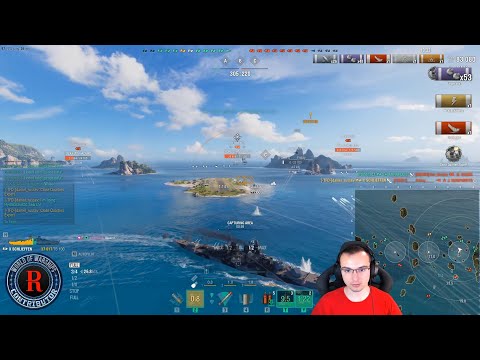 Schlieffen - Hate the Guns, Love the Secondaries.