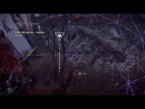 Horizon Zero Dawn: Continue where I left off (Part 11) Main game ending