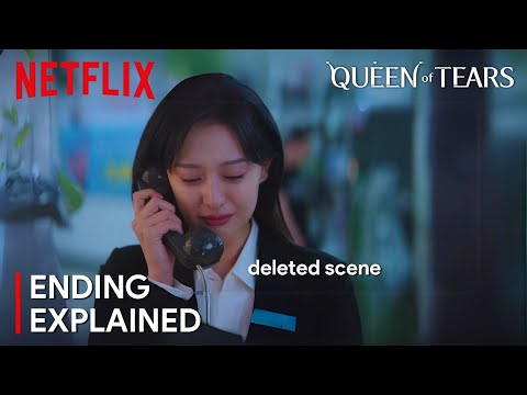 Queen of Tears Ending Explained | Sad Ending | Episode 16 [ENG SUB]