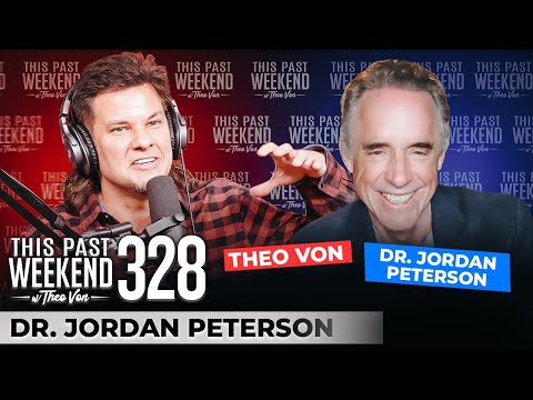 Dr. Jordan Peterson | This Past Weekend w/ Theo Von #328 video thumbnail