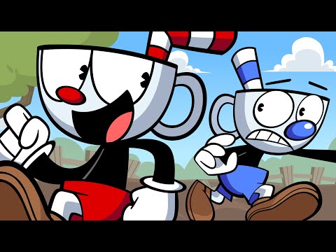 Cuphead: The Incredible Story