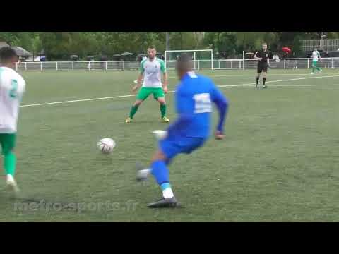 GF38 B - AC Seyssinet (0-2) : le résumé vidéo