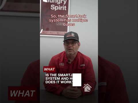 Sagging Crawl Space Floors? See How LRE's SmartJack System Can Help