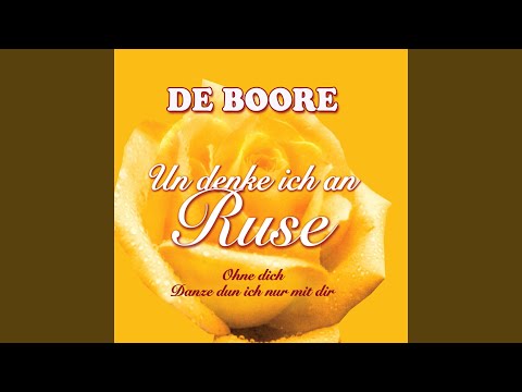 Un denke ich an Ruse