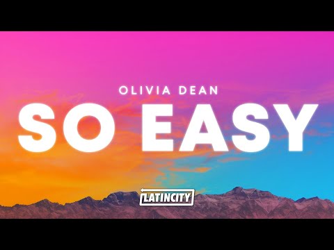 Olivia Dean – So Easy (To Fall In Love)