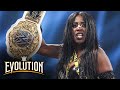 Naomi CASHES IN To Steal Title From IYO SKY And Rhea Ripley Evolution 2025 Highlights