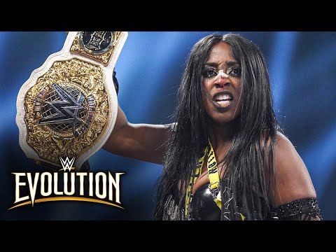 Naomi Not Medically Cleared To Compete On WWE Raw