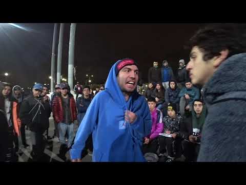 MCKARIO vs. POBLATACK vs. DEFA: 8vos - DP Fecha 7 2019